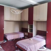 Camera da letto a ponte