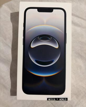Iphone 16e 128 gb nero