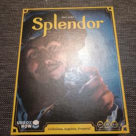 Gioco in scatola SPLENDOR