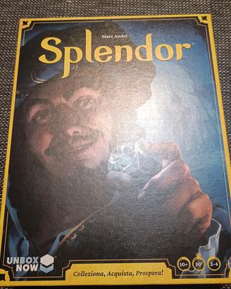 Gioco in scatola SPLENDOR