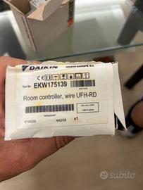 termostato DAIKIN RoCon UFH-RD (codice EKW175139)"
