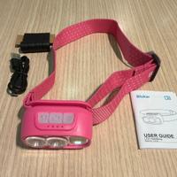 Torcia a led frontale ricaricabile