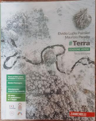 #Terra edizione verde. Volume unico. Per le Scuole