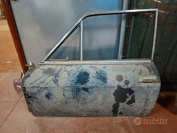 Portiera Fiat 124 sport coupe