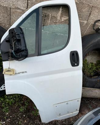 porta sx fiat ducato