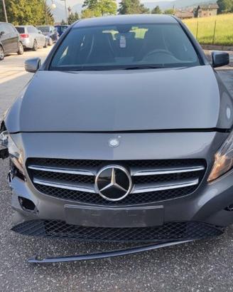 RICAMBI MERCEDES CLASSE A W176 1.5 DCi 2015