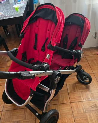 Baby Jogger  City Select Frattelare 