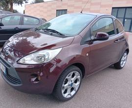 FORD Ka Full opt UnaProprietà solo tel. - 2011