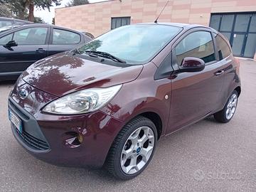 FORD Ka Full opt UnaProprietà solo tel. - 2011