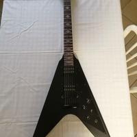 STAGG F300 GBK CHITARRA ELETTRICA GIBSON EPIPHONE