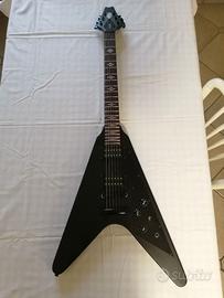 STAGG F300 GBK CHITARRA ELETTRICA GIBSON EPIPHONE