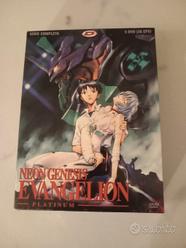 neon genesis evangelion  			