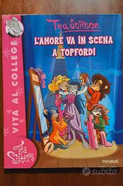 L'amore va in scena a Topford - Tea Stilton