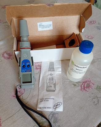 Penna Adma/A 12  misuratore test PH acqua 