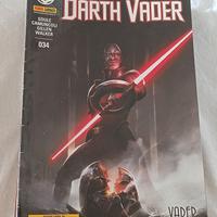  Fumetti Darth Vader Panini  edizione italiana.