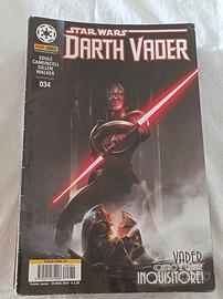  Fumetti Darth Vader Panini  edizione italiana.