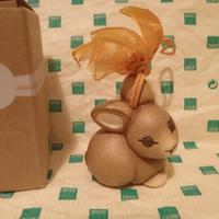 addobbo coniglio pasqua thun 