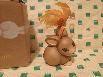 addobbo coniglio pasqua thun 