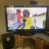 Televisore Panasonic 50 pollici Plasma full HD