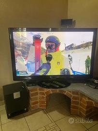 Televisore Panasonic 50 pollici Plasma full HD