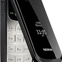 Nokia 2720 Fold a conchiglia - Nero ANZIANI