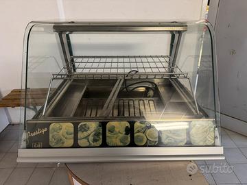 Vetrina Riscaldata CB- mod. ECV2076