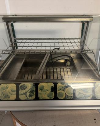 Vetrina Riscaldata CB- mod. ECV2076