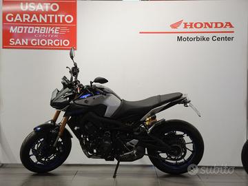 Yamaha MT-09 SP