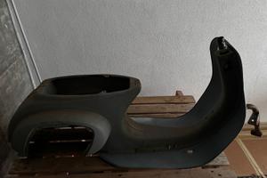 Telaio vespa 50