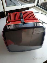 TV Brionvega Algol 11 Design Zanuso Sapper anni 60