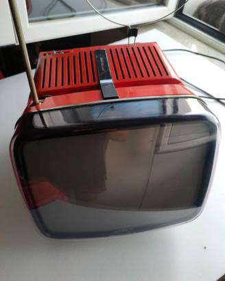 TV Brionvega Algol 11 Design Zanuso Sapper anni 60