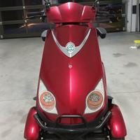 Scooter elettricio disabili