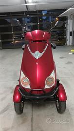 Scooter elettricio disabili