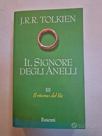 libro tolkien rusconi