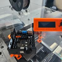 Parti di ricambio Prusa MK3 - MK3S - MK3S+