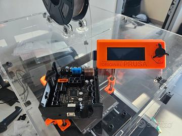 Parti di ricambio Prusa MK3 - MK3S - MK3S+