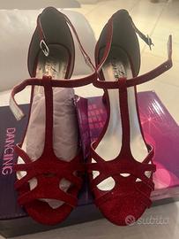 Scarpe da ballo donna