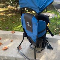Zaino porta bambino Deuter