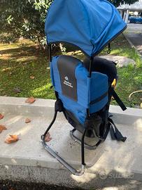 Zaino porta bambino Deuter