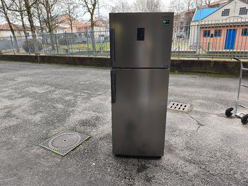 FRIGORIFERO SAMSUNG IN ACCIAIO INOX A+ NO FROST 