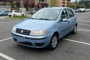 Fiat punto 1.3 Multijet 
