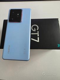 REALME GT7 256GB KM0 GARANZIA RESIDUA 