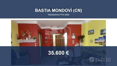 Immobile in asta di 86 m² a Bastia Mondovì