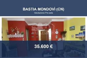 Immobile in asta di 86 m² a Bastia Mondovì