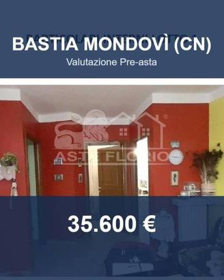 Immobile in asta di 86 m² a Bastia Mondovì