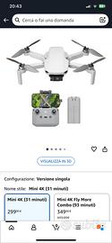 Dji Mini 4K