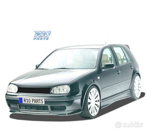 SPOILER ANTERIORE PER VOLKSWAGEN VW GOLF 4 97-03