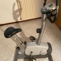 Cyclette Carnelli magnetica XT 8810