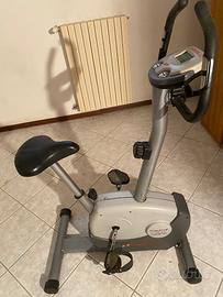 Cyclette Carnelli magnetica XT 8810