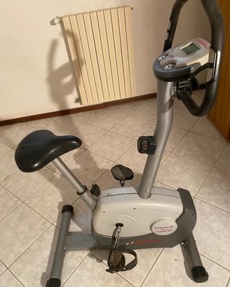 Cyclette Carnelli magnetica XT 8810